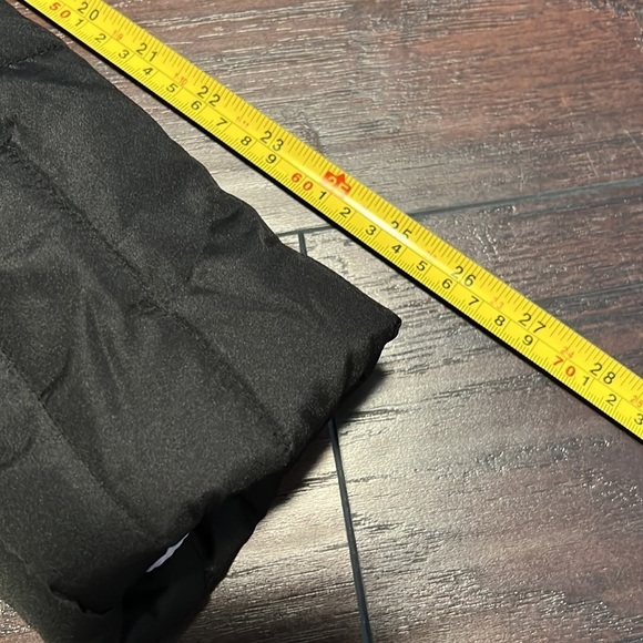 U.S. Polo Association Puffer Coat w/Faux Fur Hood, sz Medium (girls) - Picture 8 of 12